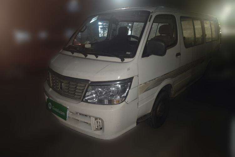 Used Jinbei Hiace 2011 2.0L 5th Generation Kuaiyunwang Luxury Edition 4G19