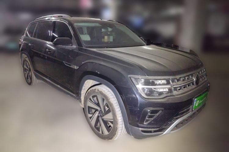 Used Volkswagen Teramont 2023 380TSI Four-Wheel Drive Luxury Edition
