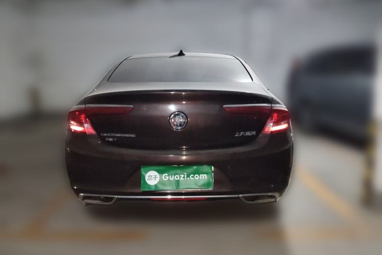 Used Buick LaCrosse 2018 28T Elite Edition
