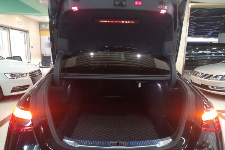 Used Mercedes-Benz S-Class 2022 S 400 L Business Model Trunk