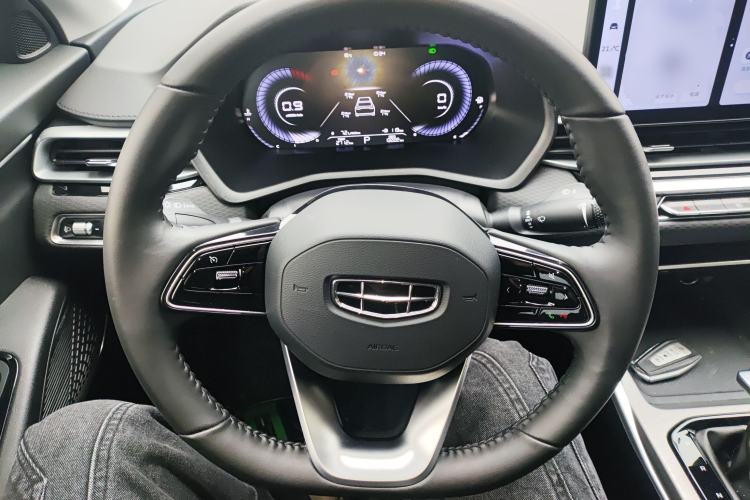 Used Geely Auto Emgrand 2023 4th Generation Champion Edition 1.5L CVT Prestige Model
