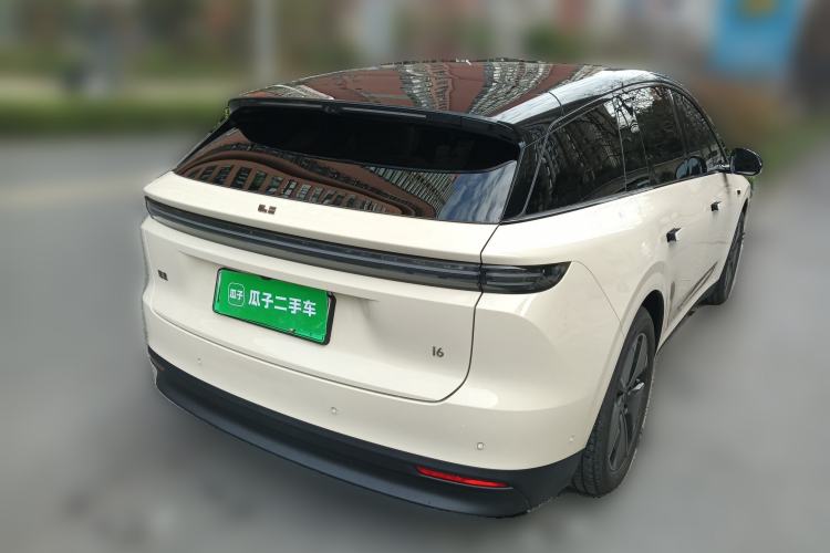 Used Li Auto i6 2025 Model Two-Wheel-Drive Standard Type
