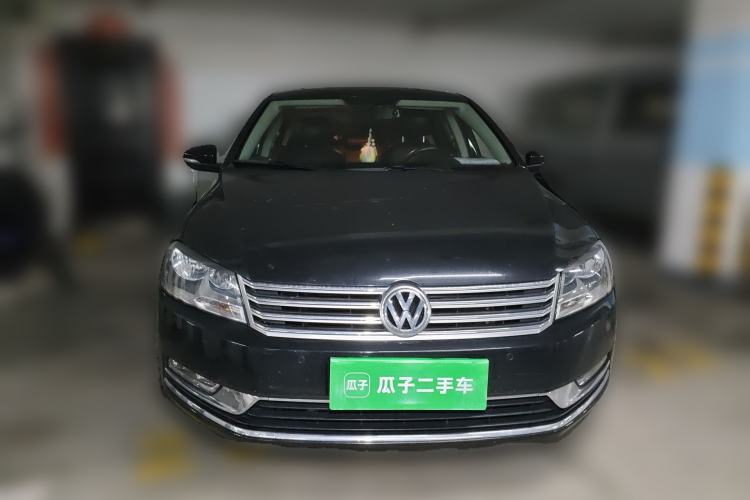 Used Volkswagen Magotan 2015 1.8TSI Advanced Model Front