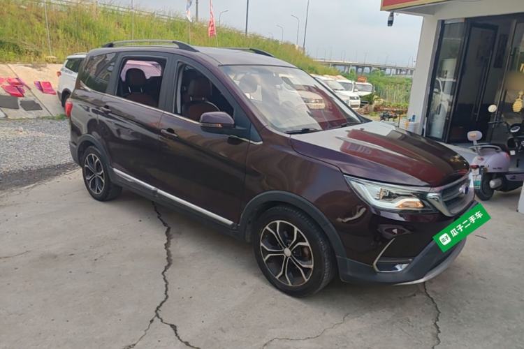 Used Karry K60 2017 1.5L Manual Flagship Model
