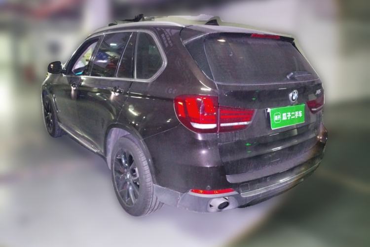 Used BMW X5 2018 xDrive28i
