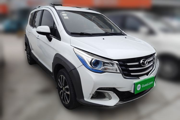Used FAW Yingzhi G5 2017 1.5L Manual Weekend Edition
