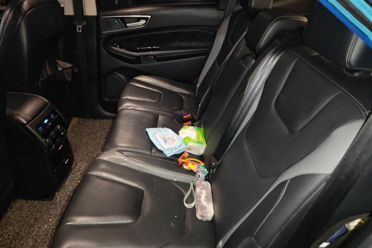 Used Ford Edge 2015 2.7T GTDi 4x4 Sporty 7-Seater