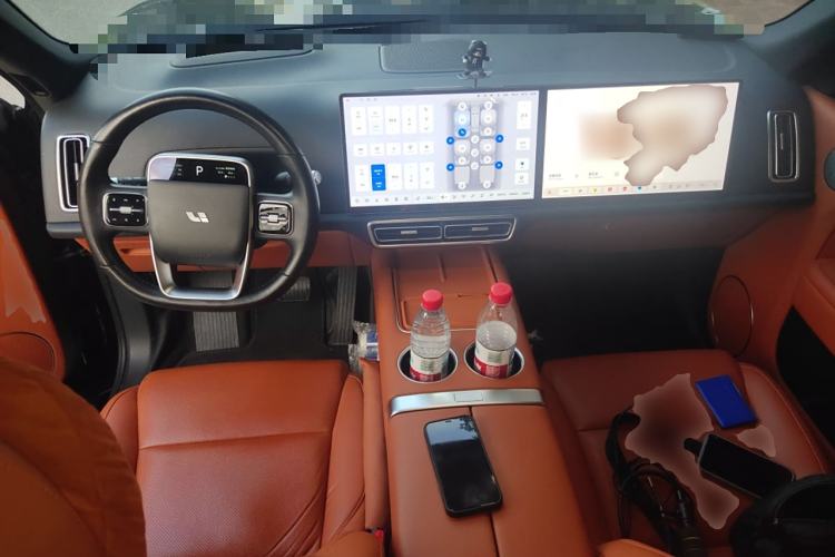 Used Li Auto L9 2022 Max model

