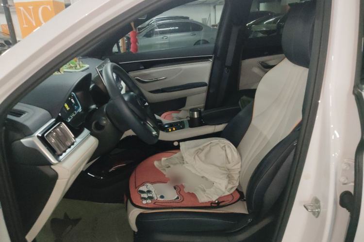 Used BYD Song PLUS New Energy 2021 DM-i 51KM Prestige Model
