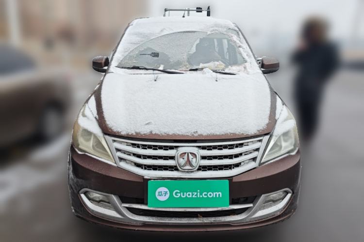 Used BAIC Weiwang M20 2014 1.5L practical type BJ415A Front