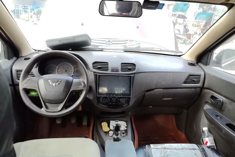 Used Wuling Hongguang 2015 1.2L S Base Model China V Standard