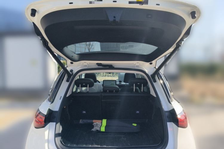 Used smart #1 2024 Dynamic Standard Edition Trunk