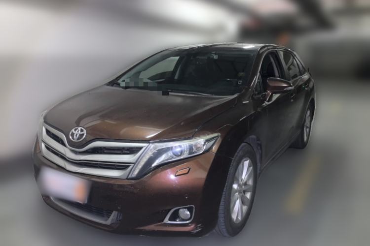 Used Toyota Venza 2013 2.7L 4x4 Luxury Edition
