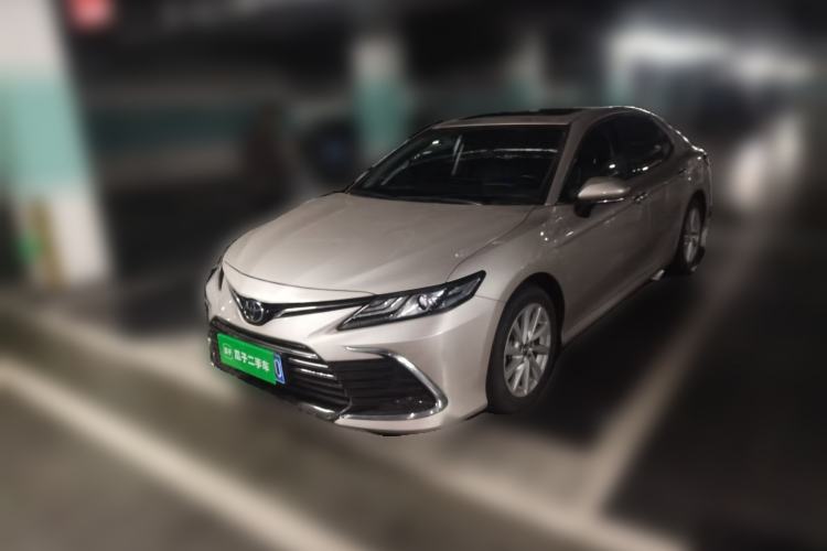 Used Toyota Camry 2021 2.0G Luxury Edition