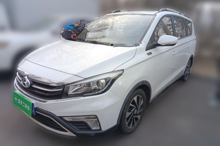 Used CHANGAN OSHAN A800 2017 1.5T Manual Luxury Model