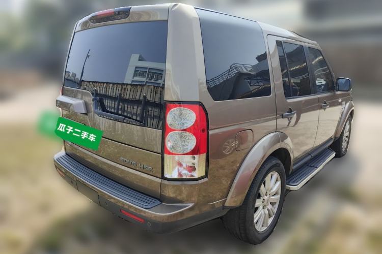 Used Land Rover Discovery 2012 3.0 SDV6 HSE Diesel Version