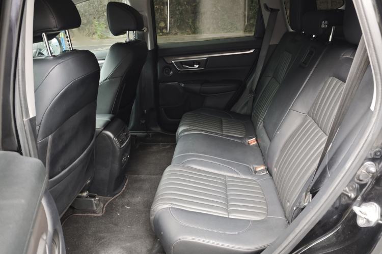 Used Honda Breeze 2021 240TURBO CVT Two-Wheel Drive Smart Enjoyment Version Interior 3