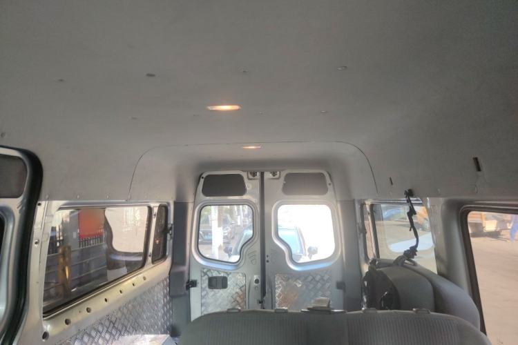 Used Foton Toano 2017 2.5T Restyled E Commercial Version Long Wheelbase 4J25TC3