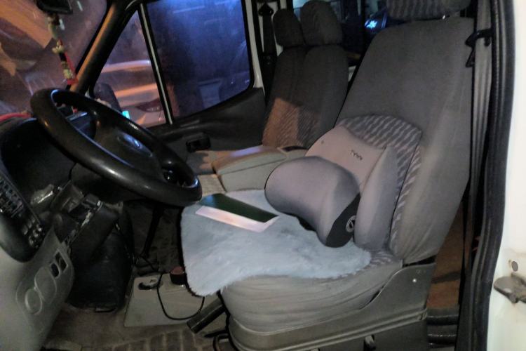 Used Ford Classic Transit 