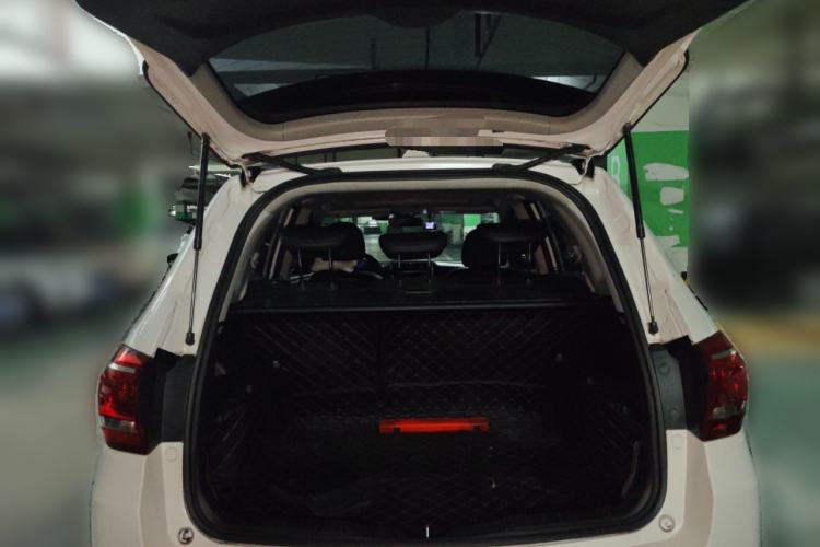 Used Haval H6 2015 Sport Edition 1.5T Manual Two-Wheel Drive Elite Model