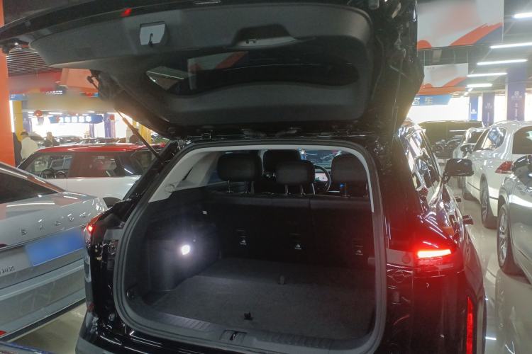 Used Chery Explore 06 2023 Yoye Edition 1.6T Two-Wheel Drive Explorer