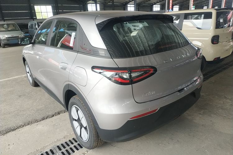 Used Geely Galaxy Geome 2026 Model 310km Youth Edition Rear Left 45 Deg