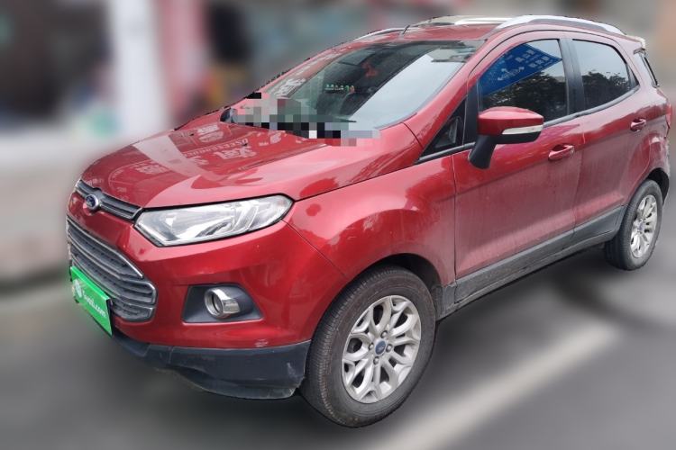 Used Ford EcoSport 2013 1.5L Automatic Prestige Model