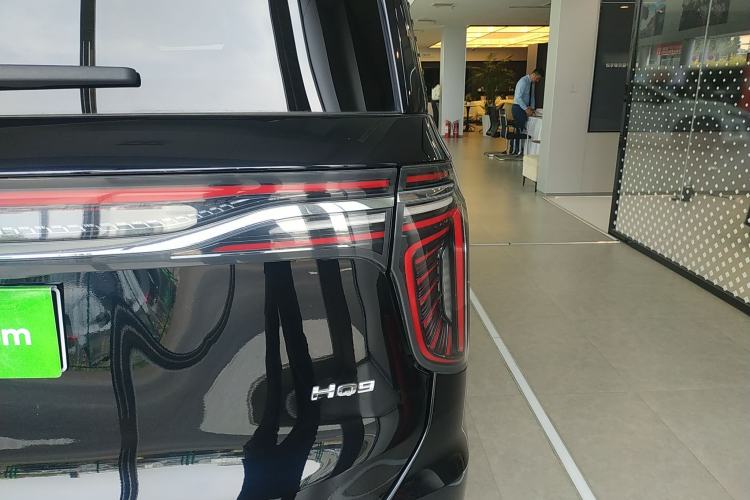 Used Hongqi HQ9 2023 2.0T Smart Connect Flagship Edition Exterior 3