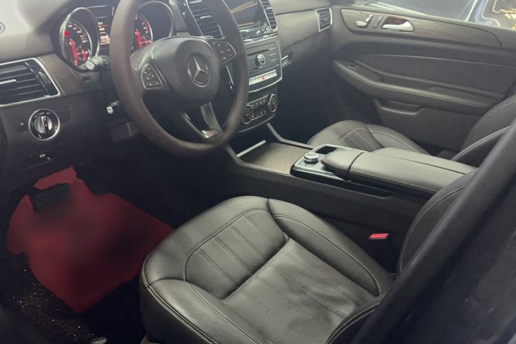 Used Mercedes-Benz GLE 2016 GLE 320 4MATIC Dynamic Edition
