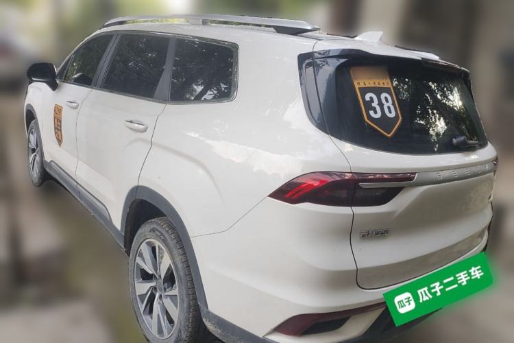 Used Geely Auto Haoyue 2020 1.8TD DCT Luxury 7-Seater