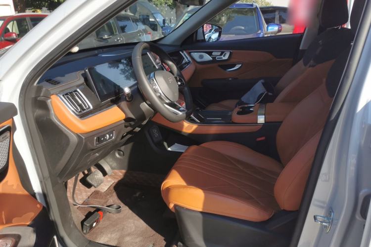 Used JETOUR Shanhai Shanhai L7 2024 1.5T 120km ULTRA 7-Seater
