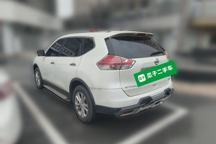 Used Nissan X-Trail 2015 2.0L CVT Comfort MAX Edition 2WD Rear Left 45 Deg