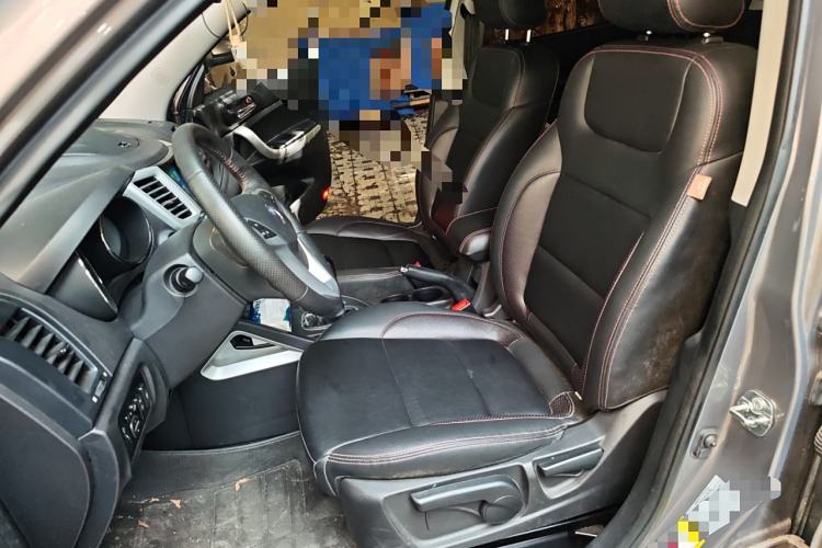 Used CHANGAN CS35 2017 1.6L Manual Luxury Model