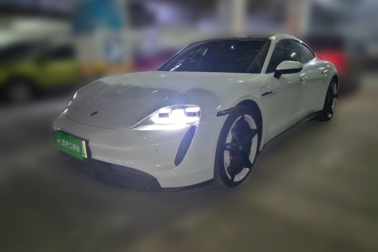 Used Porsche Taycan 2022-Year Restyled Taycan 4S