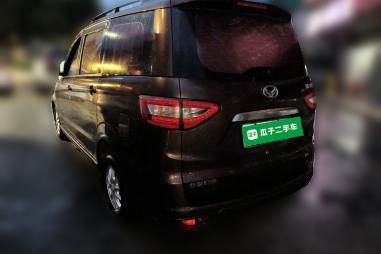 Used HYOSOW H2 2016 H2E 1.5L Fashion Model BJ415B