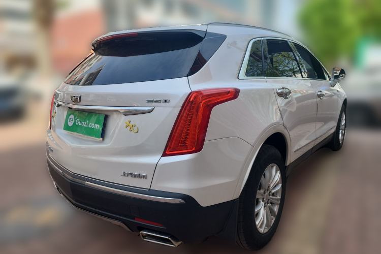 Used Cadillac XT5 2016 25T Tech Edition