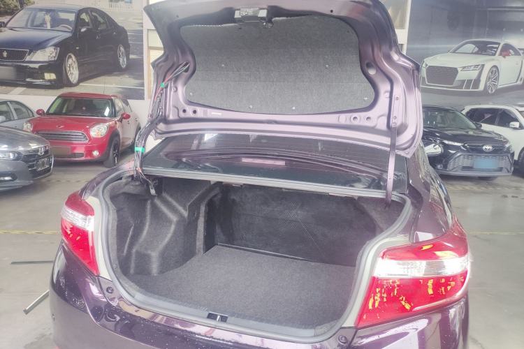 Used Toyota Vios 2014 1.5L Automatic ZhiZhen Edition
