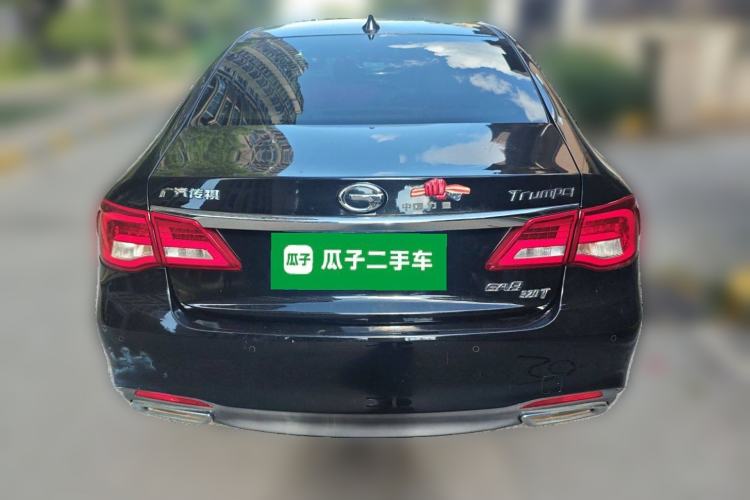 Used GAC Trumpchi GA8 2016 320T Luxury Edition