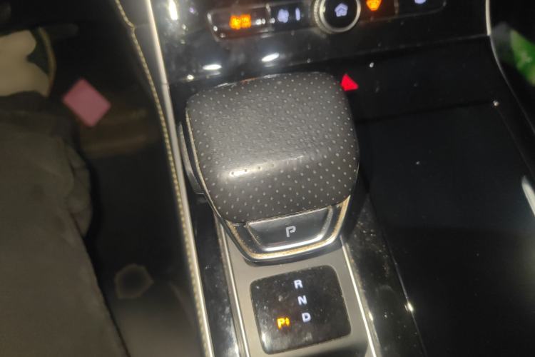 Used Roewe i6 MAX New Energy 2021 EV 500 Skyroof Flagship Edition