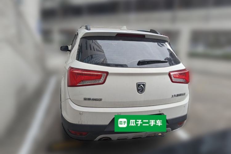 Used Baojun 560 2016 1.8L iAMT Luxury Model
