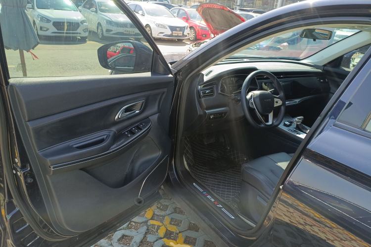 Used Oshan X7 2021 1.5T Automatic Luxury Version