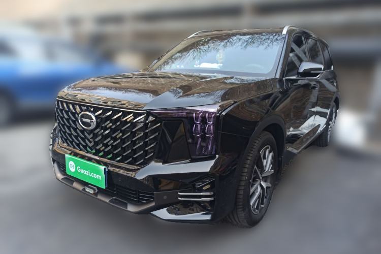 Used GAC Trumpchi GS8 2022 LINGHANG Series 2.0 TGDI Two-Wheel-Drive Luxury Edition (7 Seats)