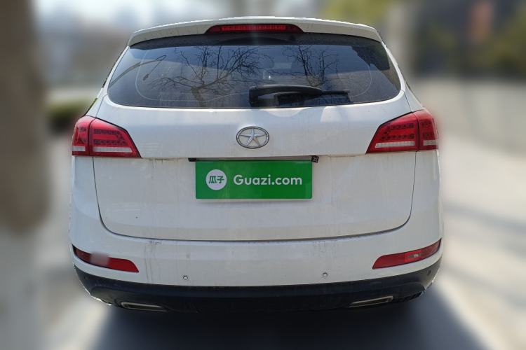 Used JAC Refine S5 2015 1.5T Automatic Luxury Model