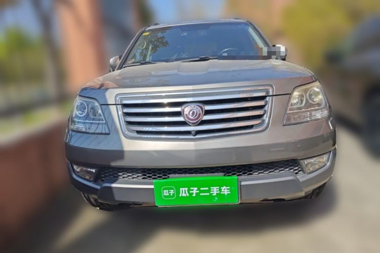 Used Kia Borrego 2008 3.8L Luxury Edition China IV
