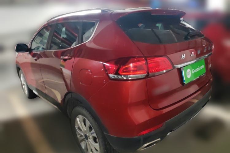 Used Haval H2s 2017 Blue Label 1.5T Dual-Clutch Elite Model
