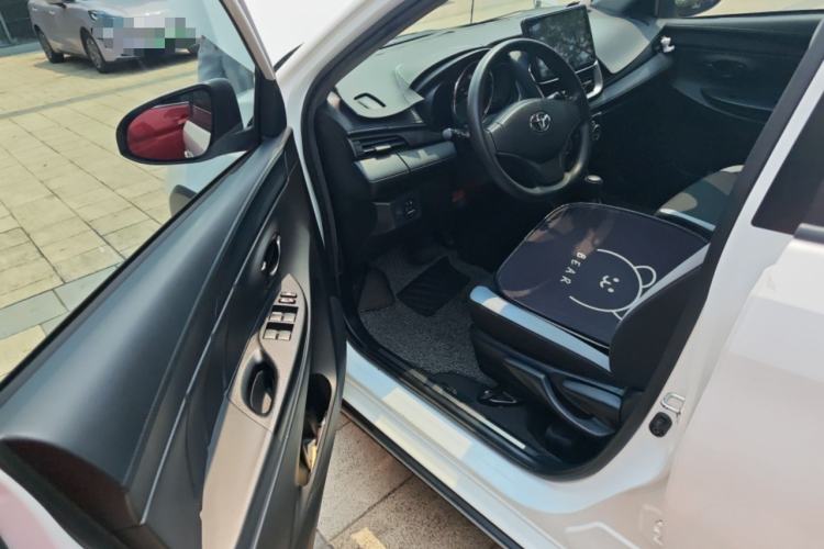 Used Toyota YARiS L Zhi Xuan 2021 X-Trail 1.5L CVT Leading Edition
