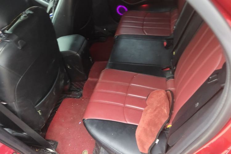 Used Mazda CX-4 2018 2.0L Automatic Two-Wheel Drive Blue Sky Dynamic Version China V Standard
