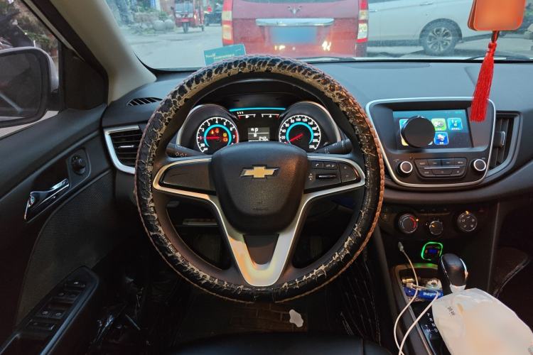 Used Chevrolet Cavalier 2016 1.5L Automatic Xinyue Edition Steering Wheel