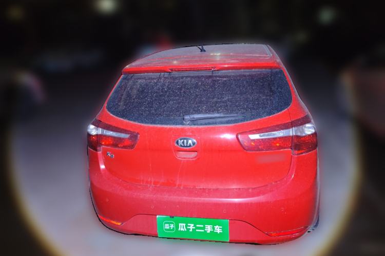 Used Kia K2 2012 Hatchback 1.4L Automatic Cool Edition