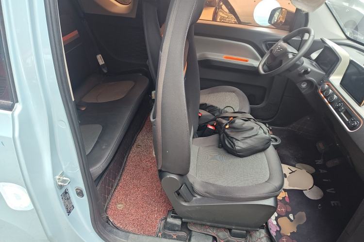 Used Wuling Hongguang MINIEV 2020 Enjoyment Model Lithium Iron Phosphate
